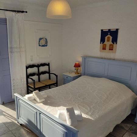 Porto Sikinos Hotel Alopronia Buitenkant foto