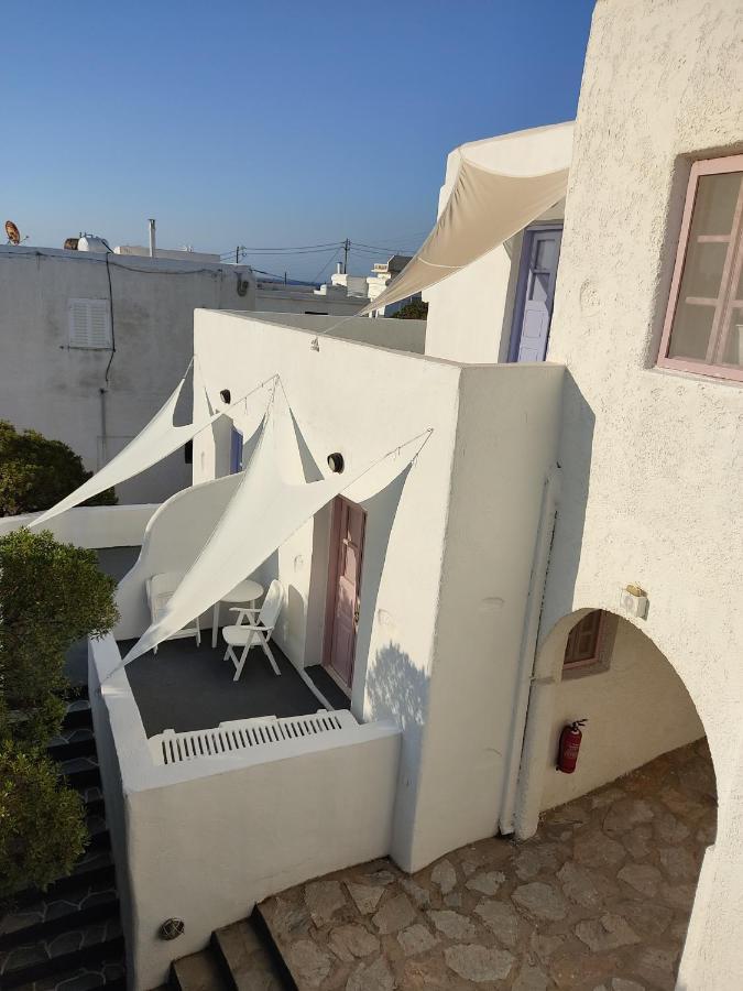 Porto Sikinos Hotel Alopronia Buitenkant foto