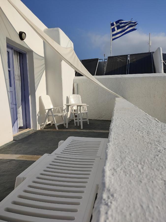 Porto Sikinos Hotel Alopronia Buitenkant foto