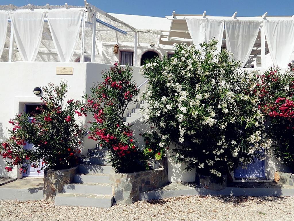 Porto Sikinos Hotel Alopronia Buitenkant foto
